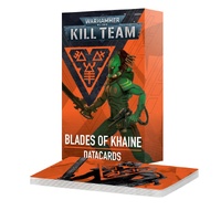 Kill Team: Datacards Blades of Khaine