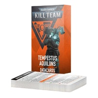 Kill Team: Datacards Tempestus Aquilons