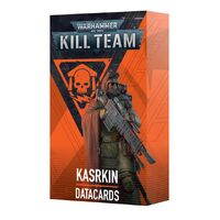 Kill Team: Datacards Kasrkin