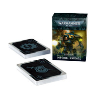 Warhammer 40K: Datacards Imperial Knights 9E