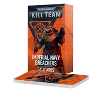 Kill Team: Datacards Imperial Navy Breachers