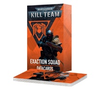 Kill Team: Datacards Exaction Squad