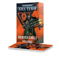 Kill Team: Datacards Hierotek Circle