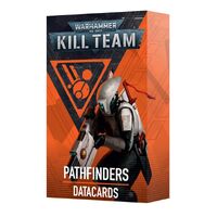 Kill Team: Datacards Pathfinders