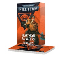 Kill Team: Datacards Hearthkyn Salvagers