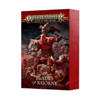 Warhammer Age of Sigmar: Faction Pack Blades of Khorne
