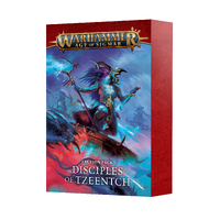 Warhammer Age of Sigmar: Faction Pack Disciples of Tzeentch