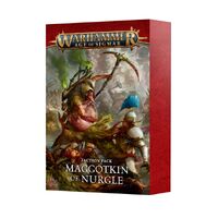 Warhammer Age of Sigmar: Faction Pack Maggotkin of Nurgle