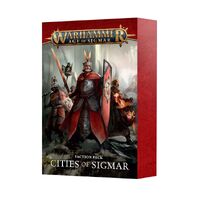 Warhammer Age of Sigmar: Faction Pack Cities of Sigmar