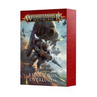 Warhammer Age of Sigmar: Faction Pack Kharadron Overlords