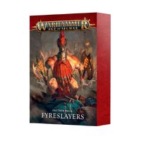 Warhammer Age of Sigmar: Faction Pack Fyreslayers