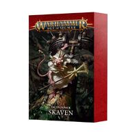 Warhammer Age of Sigmar: Faction Pack Skaven