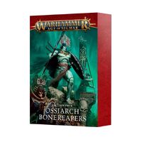 Warhammer Age of Sigmar: Faction Pack Ossiarch Bonereapers