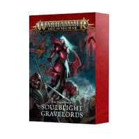 Warhammer Age of Sigmar: Faction Pack Soulblight Gravelords