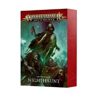 Warhammer Age of Sigmar: Faction Pack Nighthaunt