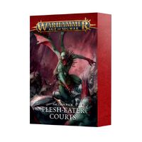 Warhammer Age of Sigmar: Faction Pack Flesh-Eater Courts