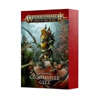 Warhammer Age of Sigmar: Faction Pack Gloomspite Gitz