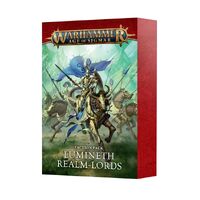 Warhammer Age of Sigmar: Faction Pack Lumineth Realm-Lords