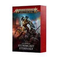 Warhammer Age of Sigmar: Faction Pack Stormcast Eternals