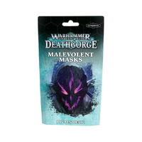 Warhammer: Underworlds Malevolent Masks Rivals Deck