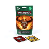 Warhammer Underworlds: Rivals Deck Reckless Fury