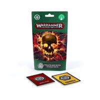 Warhammer Underworlds: Rivals Deck Wrack and Ruin