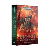 Black Library: Creed: Ashes Of Cadia