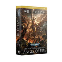 Black Library: The Macharian Crusade Angel Of Fire