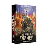Black Library: The Fall of Cadia
