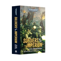 Black Library: Soldiers of the Imperium