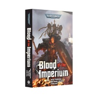 Black Library: Blood of the Imperium