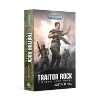 Black Library: Traitor Rock