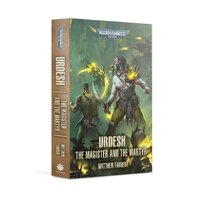 Black Library: Urdesh The Magister And The Martyr