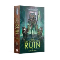 Black Library: The Twice-Dead King Ruin