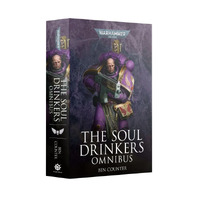 Black Library: The Soul Drinkers Omnibus