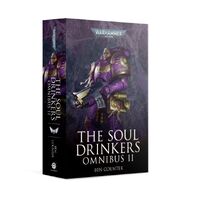 Black Library: The Soul Drinkers Omnibus Ii