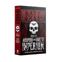 Black Library: Unholy Tales Of Horror And Woe