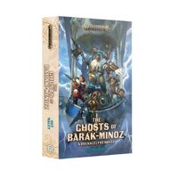 Black Library: The Ghosts of Barak-Minoz