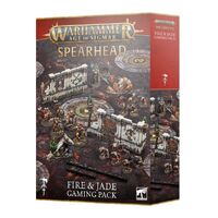 Warhammer Age of Sigmar: Fire & Jade Gaming Pack