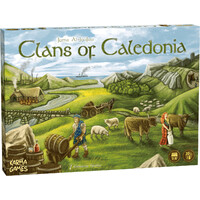 Clans of Caledonia