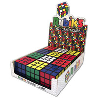 Rubiks Cube Candies