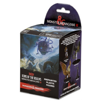 Dungeons & Dragons Icons of the Realms Monster Menagerie 2 Booster