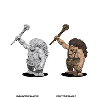 Dungeons & Dragons Nolzurs Marvelous Miniatures Hill Giant