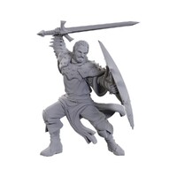 Dungeons & Dragons Nolzur's Marvelous Miniatures: Dragon Army Soldier