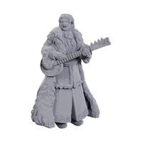 Dungeons & Dragons Nolzur's Marvelous Miniatures: Ansalon Human Bard