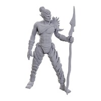 Dungeons & Dragons Nolzur's Marvelous Miniatures: Sea Elf Leader