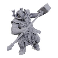 Dungeons & Dragons Nolzur's Marvelous Miniatures: Firegaunt