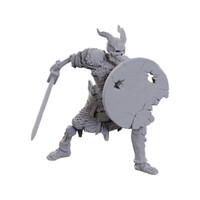 Dungeons & Dragons Nolzur's Marvelous Miniatures: Tiefling Skeleton