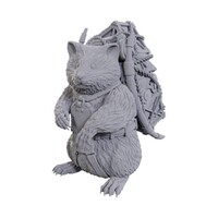 Dungeons & Dragons Nolzur's Marvelous Miniatures: Giant Space Hamster