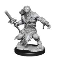 Magic the Gathering Unpainted Miniatures Wild Nacatis (2)